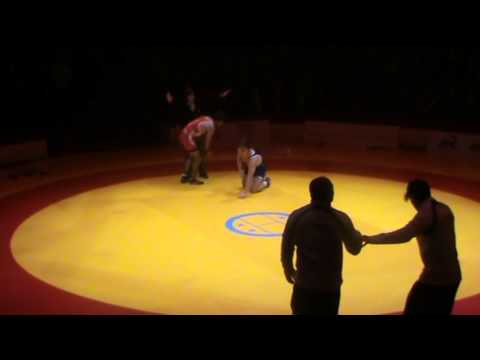 AZE-FRA / Makhmud Magomedov - Mukhtarov  FS 57 kg