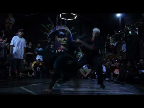 22 - BF Crew 3 Vs Mega Break 1 - 3 Vs 3 True Floor (Top 8)