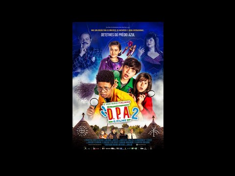 D.P.A. 2 O Filme: O Mistério Italiano