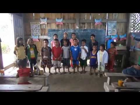When you believe version by Children of Sitio Kafok @ Acmonan Tupi, South Cotabato