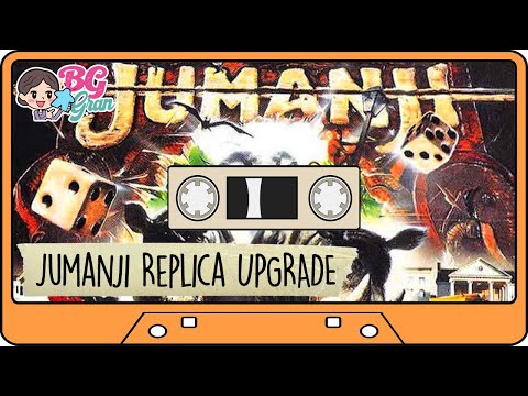 Jumanji Noble Version Upgrade Edit
