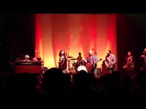 Warren Haynes Band - 32-20 Blues...Fire on the Bayou...32-20 Blues - Georgia Theatre - 04.17.2012