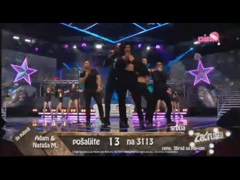 Zadruga 2 - Zadrugovizija 2: Ša, Aleksa, Marko, Mina i Ljuba - Kraljevi grada - 20.01.2019.