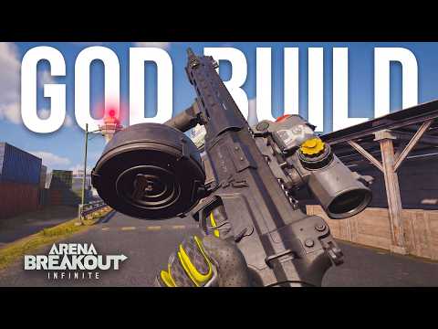 The BEST META BUILD for LOCKDOWN in Arena Breakout Infinite