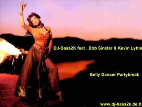 DJ Bass2K feat   Bob Sinclar Kevin Lyttle Belly Dancer Partybreak 2011 + Ringtone Download