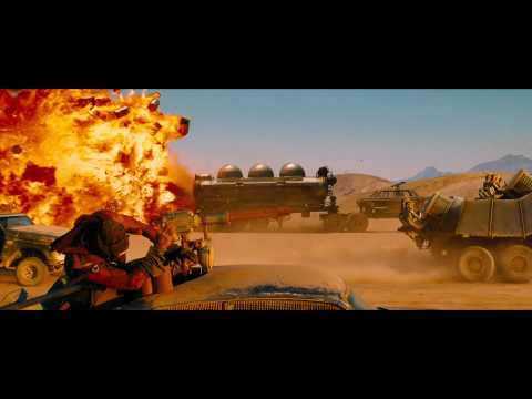 Mad Max: Fury Road (2015) Official Trailer [HD]