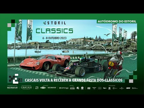 [🔴LIVE] Estoril Classics 2023 - Sunday Afternoon