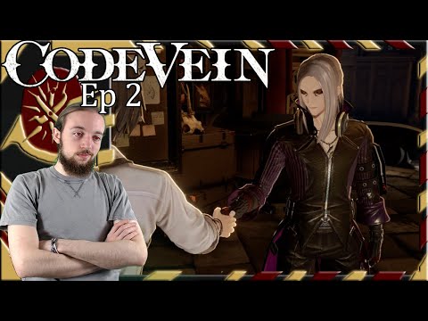 Code Vein-Ep2-Speranza