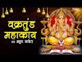 वक्रतुंड महाकाय - Vakratunda Mahakaya With LYRICS | Ganesh Mantra | Anup Jalota | Devotional