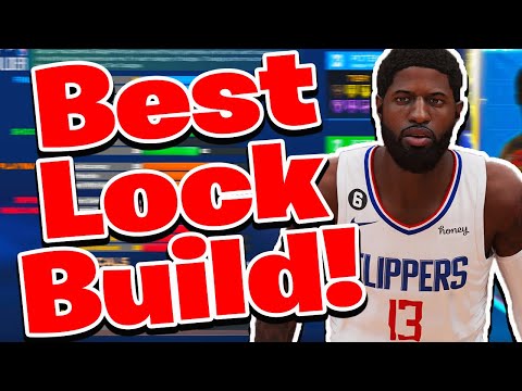 Best 2k23 2 Way Build