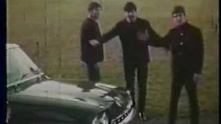 The Beatles there&#39;s a place  music video