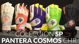 preview picture of video 'Review guantes SP Pantera Cosmos CHR ● Armado Máximo'