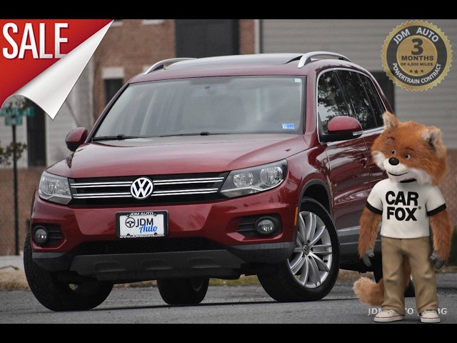 2012 Volkswagen Tiguan - Image 38