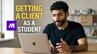 Watch Me Get Clients Live As A Student With AI Sales Systems (20 Min)