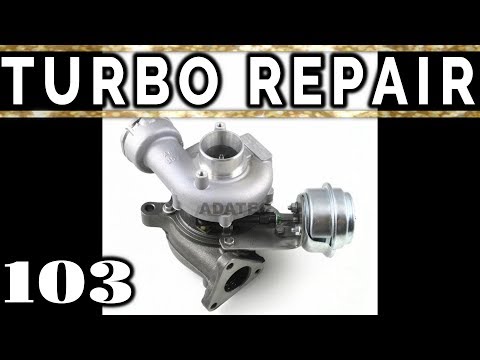 TURBO REPAIR GT1749V