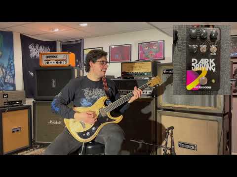 Fuzzrocious Dark Driving V3 - Exclusive Purple Sparkle image 2