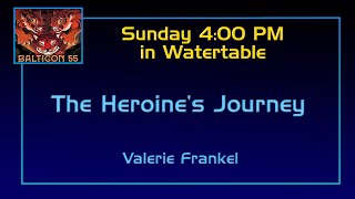 The Heroine’s Journey video