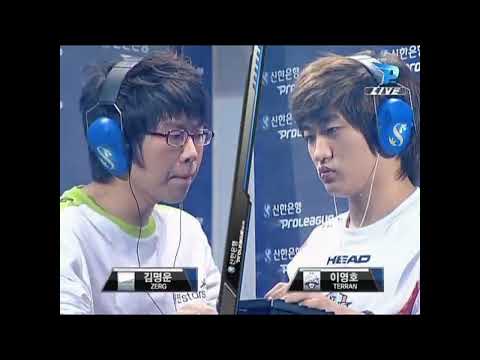 Flash vs ZerO RetroCast SPL 2008  - Starcraft Broodwar