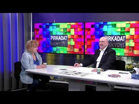 PIRKADAT Breuer Péterrel: Sándor Anna