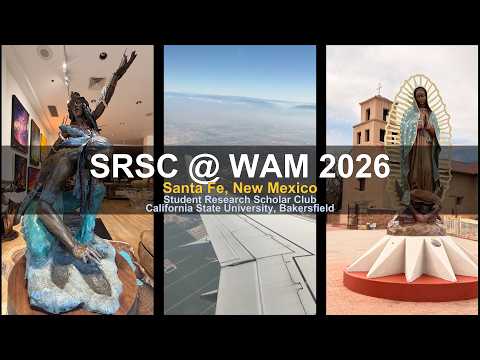 WAM 2026 Conference video thumbnail