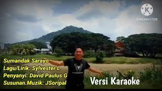 Download lagu Sumandak Sarayo, Versi Karaoke mp3 Download lagu Sumandak Sarayo, Versi Karaoke mp3