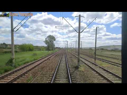 Iași-Dolhasca Full Video RearView