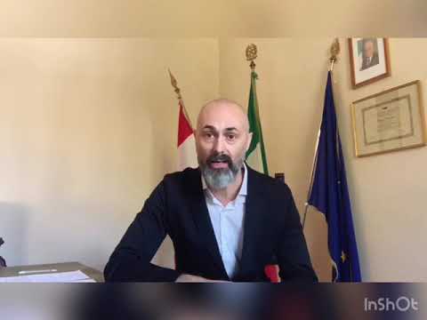 Emergenza coronavirus: il messaggio del Sindaco di Farra d'Isonzo Stefano Turchetto