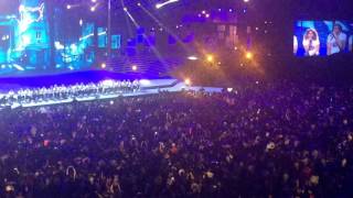 Les enfoirés 2017 - Juste une petite chanson