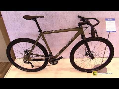 2017 Koga xOver Bike - Walkaround - 2016 Eurobike