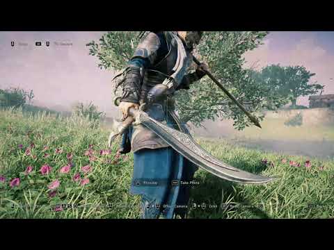 04.12.2021 Update. Basim's Sword Mythical Short Sword. Assassin's Creed Valhalla.