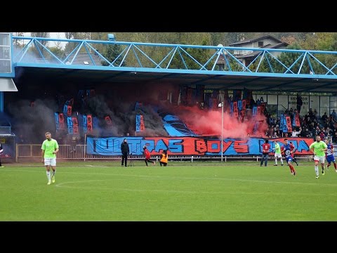 Derby Wodzisławia, których być nie powinno