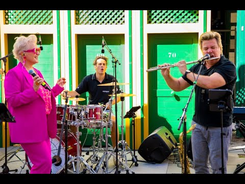 Jazzy Flute Solo - ARTETT "Buntes Stadtfest Wiener Neustadt'24"