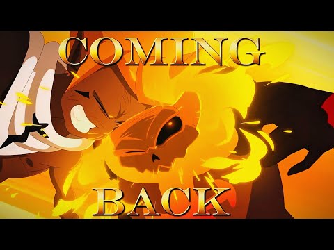 Wakfu || Percedal VS Goultard || Coming Back AMV - REMAKE