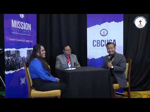 Rev. Dr. Thawng Ling Mual Hlun Interview Tuahnak