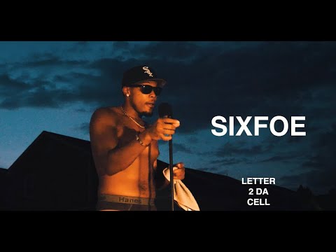 Six’4 - Letter 2 Da Cell (official video)