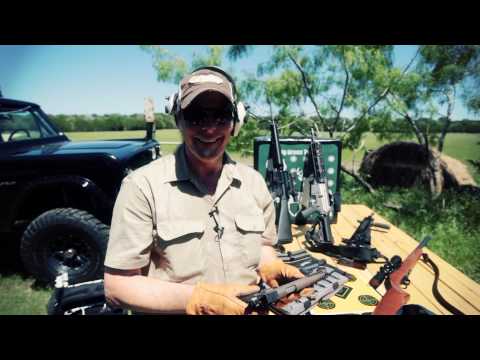 Uncle Ted's Favorite Guns - STI