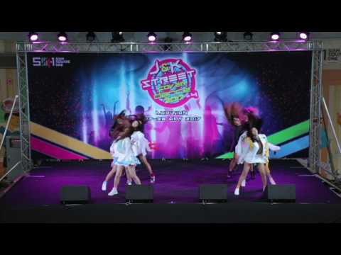 170527 Fa'iz cover exid - Night Rather Than Day+L.I.E.  @ JK Street Cover Dance 2017