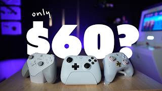 Gamesir vs 8bitdo: Reviewing the BEST budget controllers in 2025