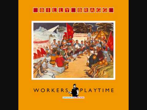 The Price I Pay - Billy Bragg