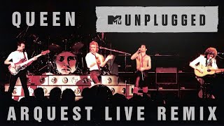 Queen | Who Needs You | Arquest Unplugged Live Remix