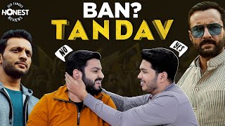 Honest Review - Tandav | Should Tandav Be Banned? | Zain Anwar, Shubham Gaur | MensXP