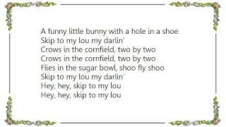 Elizabeth Mitchell - Skip to My Lou Lyrics