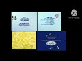 Blue S Clues Caillou Elmo S World Credits Remix