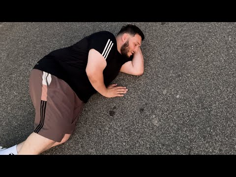 HOMELESS SIMULATOR in REAL LIFE