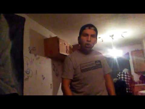 Dereign tha mc - stress relief pt.1 freestyle