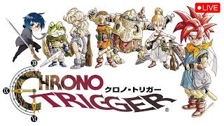 【CHRONO TRIGGER】定期的にプレイしたくなる神のゲーム『クロノ・トリガー』 #2