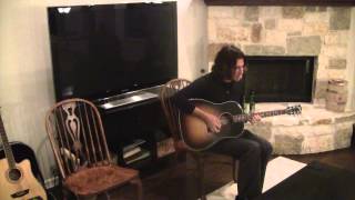 Jimmy Newquist (Caroline's Spine) - Deep In Your Wake - 4-2-14