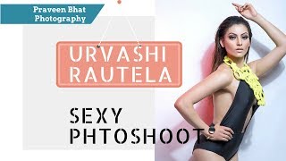 Urvashi Rautela Hot Photoshoot