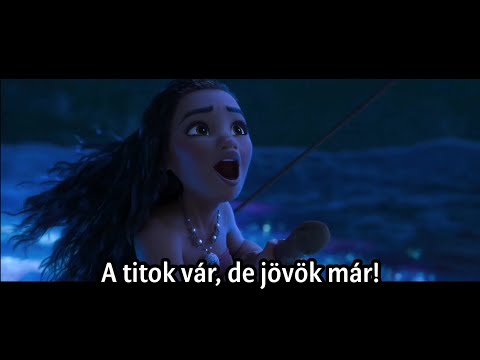 Faluvégi Fanni - Ahogy csillan a távoli fény (Repríz/A "Vaiana" című filmből)