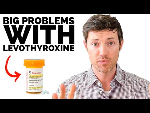 SURPRISING Side Effects of Levothyroxine (No one talks about these)